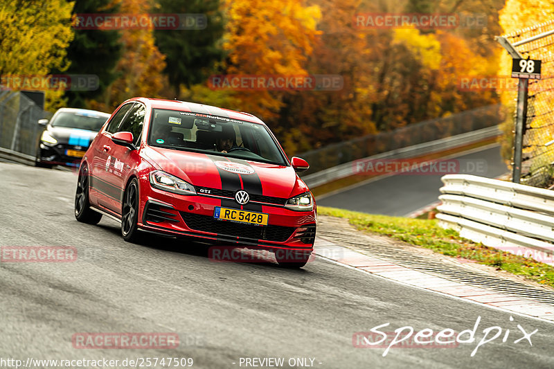 Bild #25747509 - Touristenfahrten Nürburgring Nordschleife (12.11.2023)