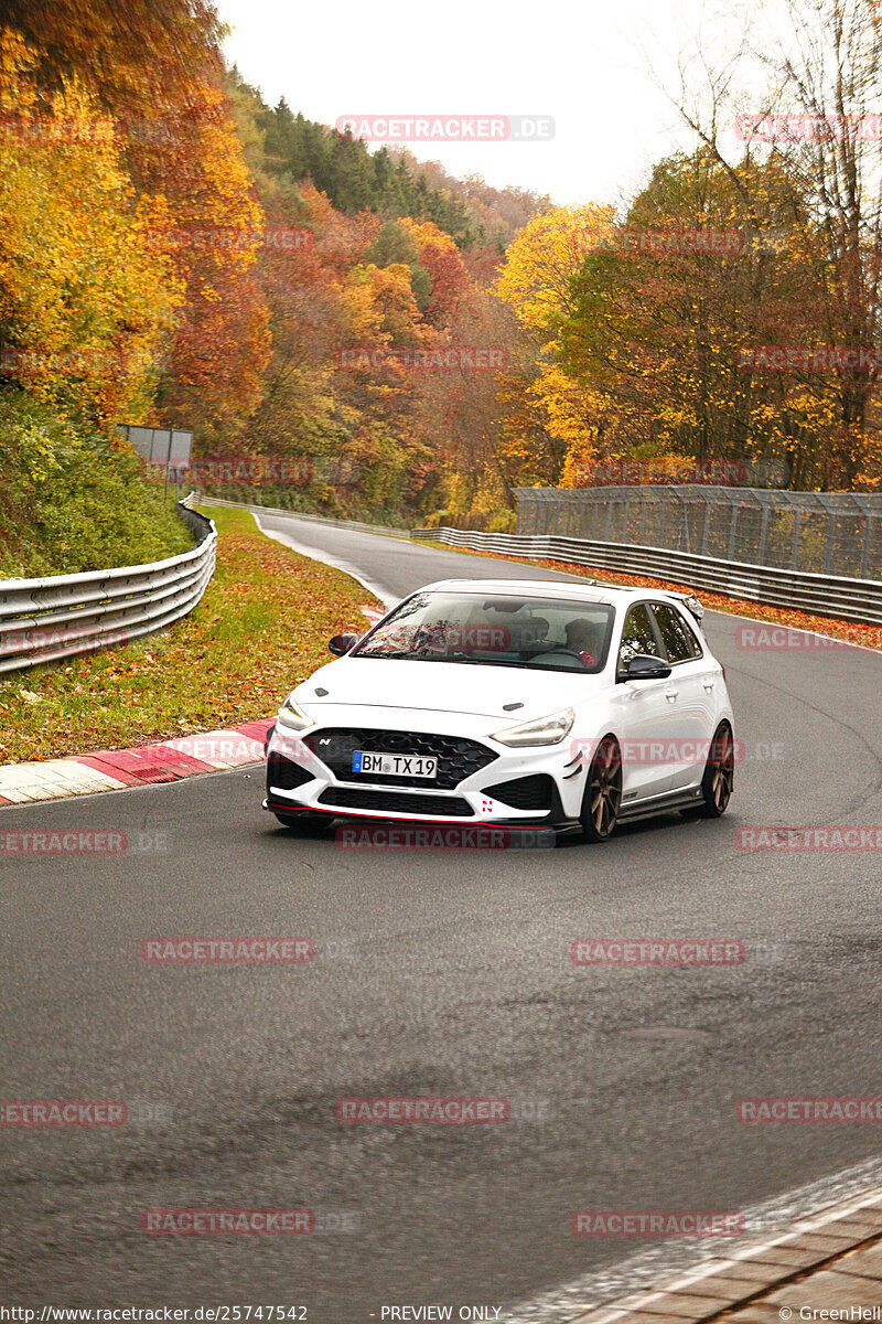 Bild #25747542 - Touristenfahrten Nürburgring Nordschleife (12.11.2023)