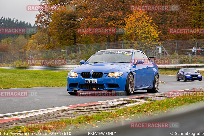 Bild #25747610 - Touristenfahrten Nürburgring Nordschleife (12.11.2023)