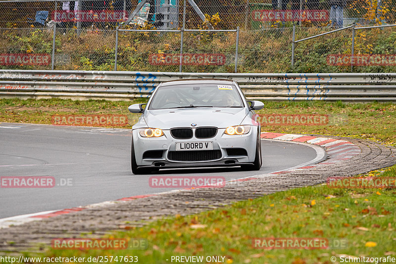 Bild #25747633 - Touristenfahrten Nürburgring Nordschleife (12.11.2023)