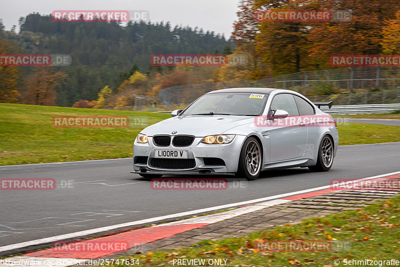 Bild #25747634 - Touristenfahrten Nürburgring Nordschleife (12.11.2023)