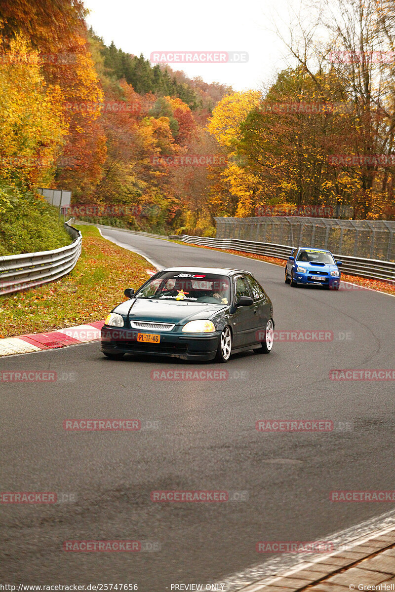 Bild #25747656 - Touristenfahrten Nürburgring Nordschleife (12.11.2023)