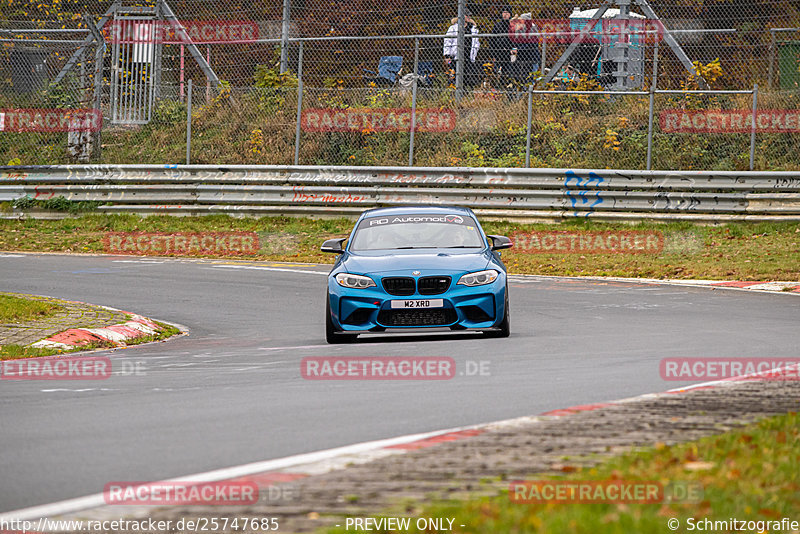 Bild #25747685 - Touristenfahrten Nürburgring Nordschleife (12.11.2023)