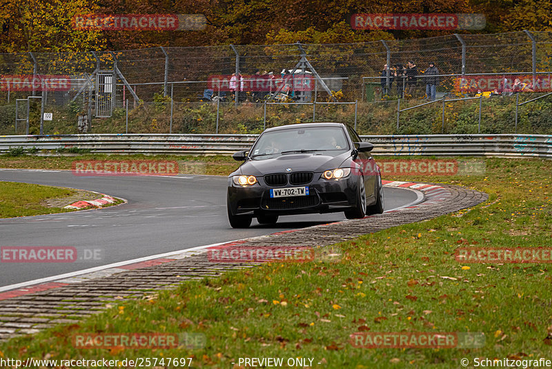 Bild #25747697 - Touristenfahrten Nürburgring Nordschleife (12.11.2023)