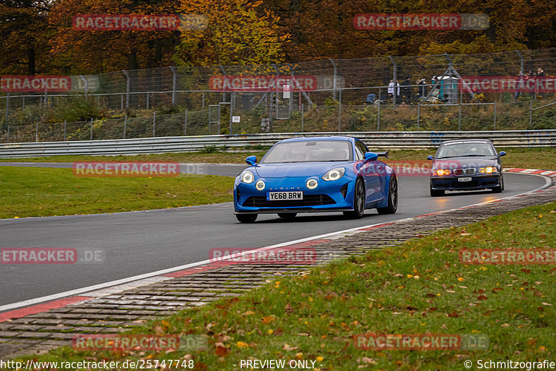 Bild #25747748 - Touristenfahrten Nürburgring Nordschleife (12.11.2023)