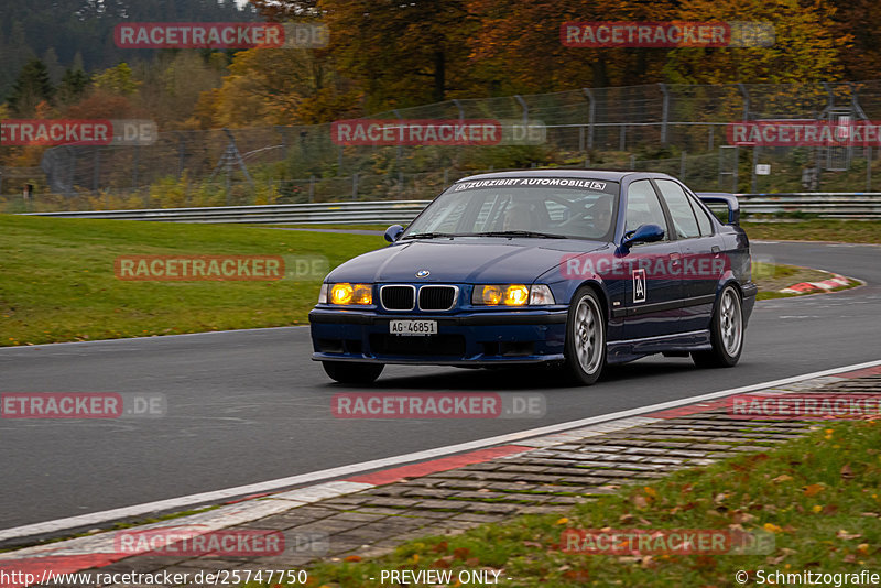 Bild #25747750 - Touristenfahrten Nürburgring Nordschleife (12.11.2023)