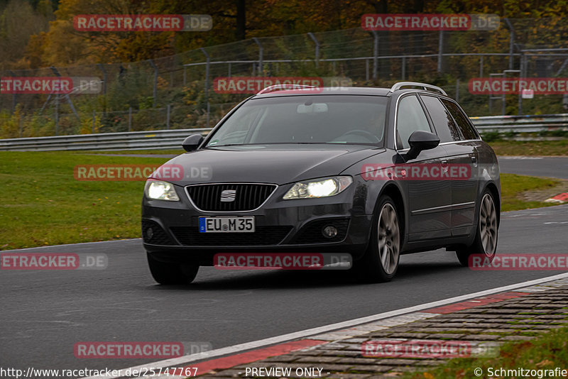 Bild #25747767 - Touristenfahrten Nürburgring Nordschleife (12.11.2023)