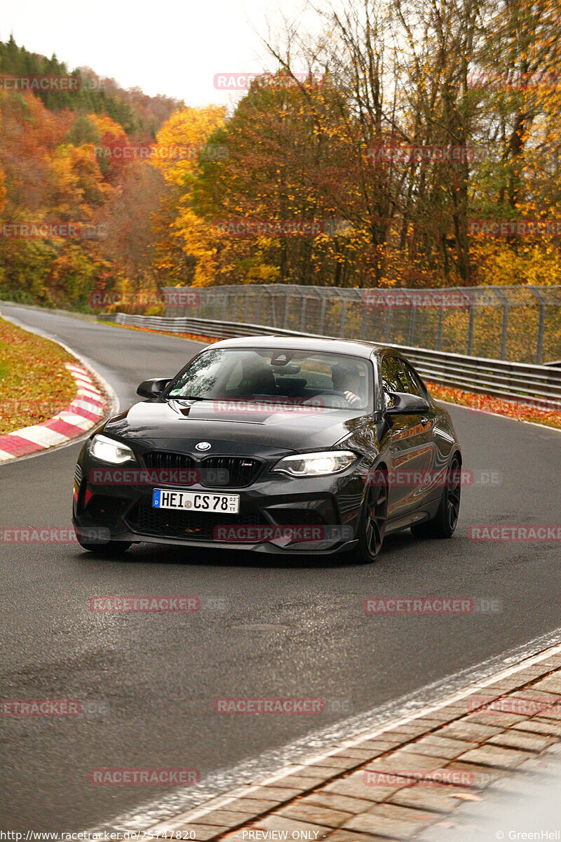 Bild #25747820 - Touristenfahrten Nürburgring Nordschleife (12.11.2023)