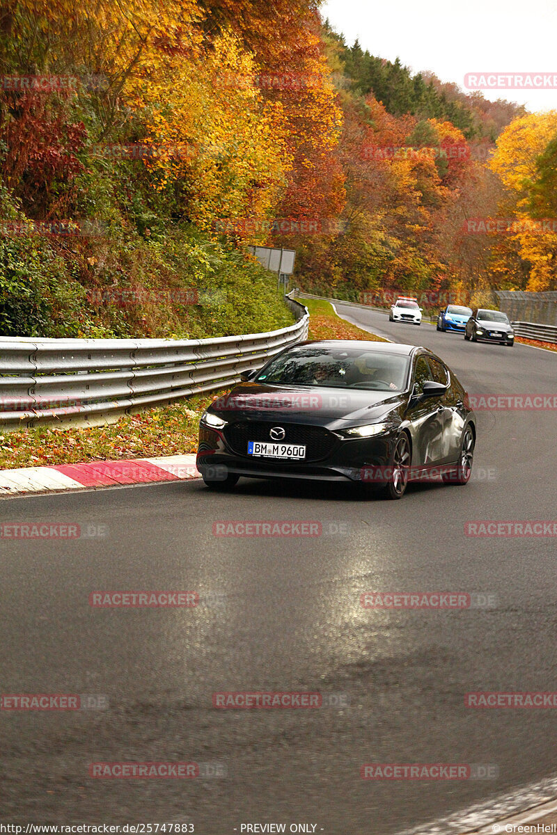 Bild #25747883 - Touristenfahrten Nürburgring Nordschleife (12.11.2023)