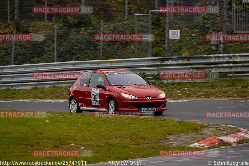 Bild #25747911 - Touristenfahrten Nürburgring Nordschleife (12.11.2023)