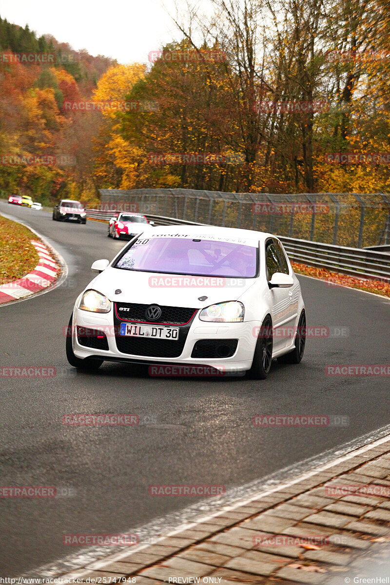 Bild #25747948 - Touristenfahrten Nürburgring Nordschleife (12.11.2023)