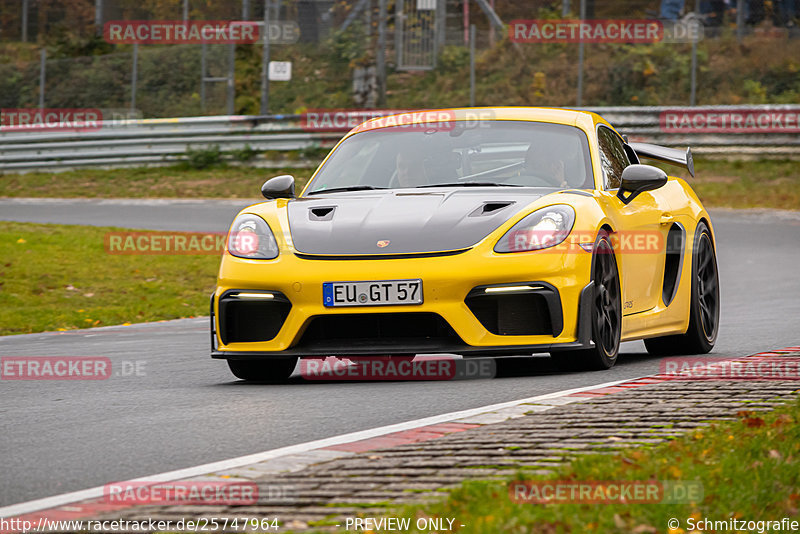 Bild #25747964 - Touristenfahrten Nürburgring Nordschleife (12.11.2023)