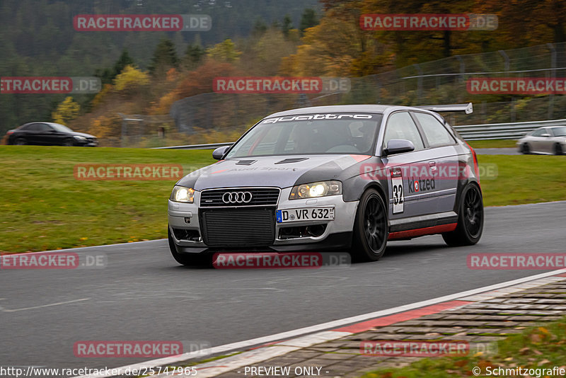 Bild #25747965 - Touristenfahrten Nürburgring Nordschleife (12.11.2023)