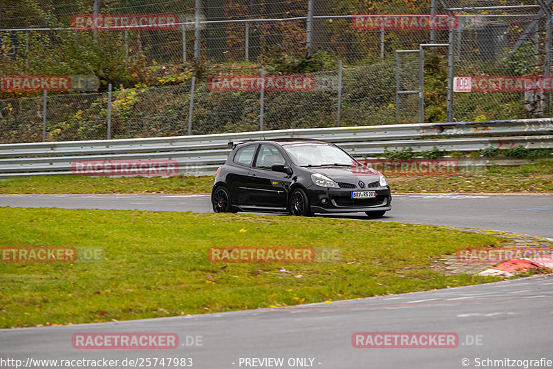 Bild #25747983 - Touristenfahrten Nürburgring Nordschleife (12.11.2023)