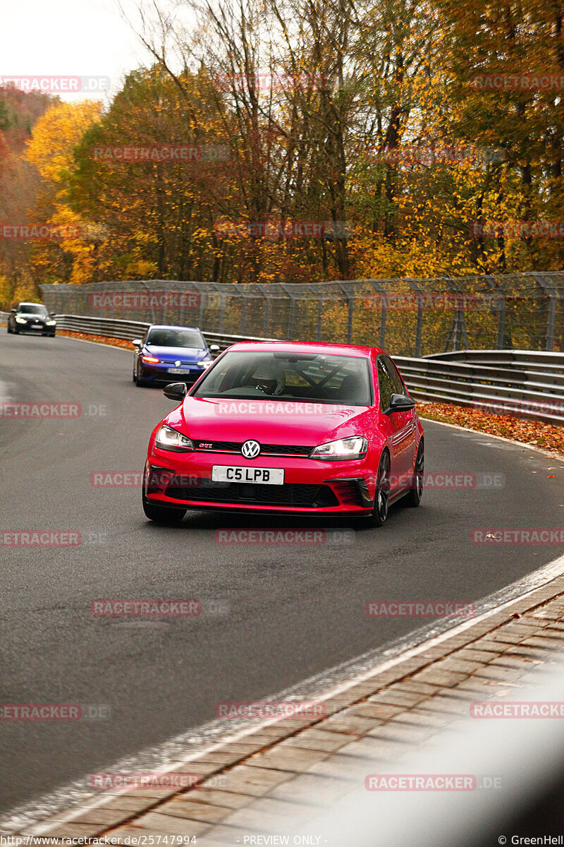 Bild #25747994 - Touristenfahrten Nürburgring Nordschleife (12.11.2023)