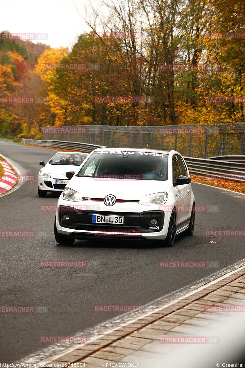 Bild #25748004 - Touristenfahrten Nürburgring Nordschleife (12.11.2023)