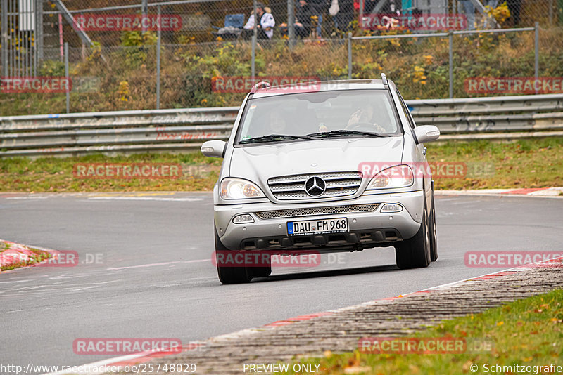 Bild #25748029 - Touristenfahrten Nürburgring Nordschleife (12.11.2023)