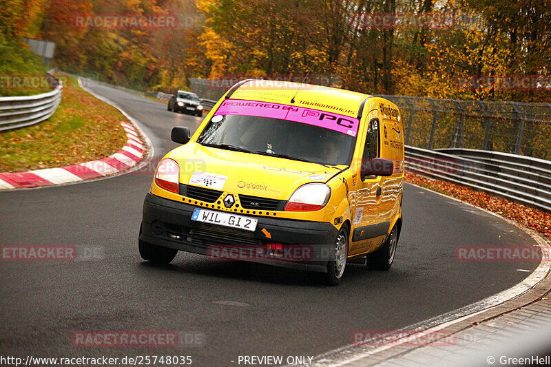 Bild #25748035 - Touristenfahrten Nürburgring Nordschleife (12.11.2023)