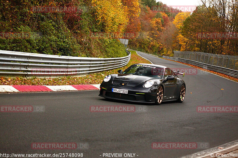 Bild #25748098 - Touristenfahrten Nürburgring Nordschleife (12.11.2023)