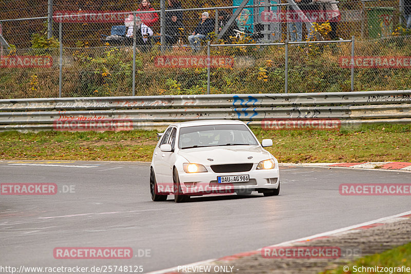 Bild #25748125 - Touristenfahrten Nürburgring Nordschleife (12.11.2023)