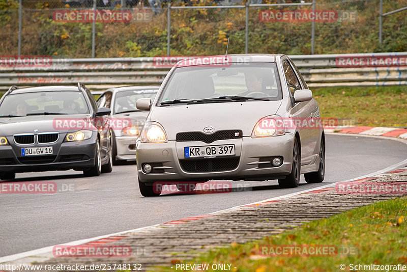 Bild #25748132 - Touristenfahrten Nürburgring Nordschleife (12.11.2023)