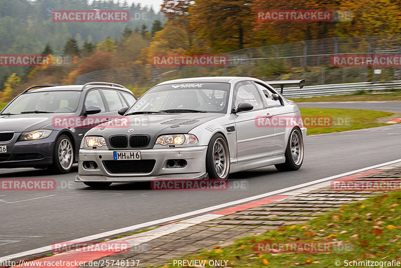 Bild #25748137 - Touristenfahrten Nürburgring Nordschleife (12.11.2023)