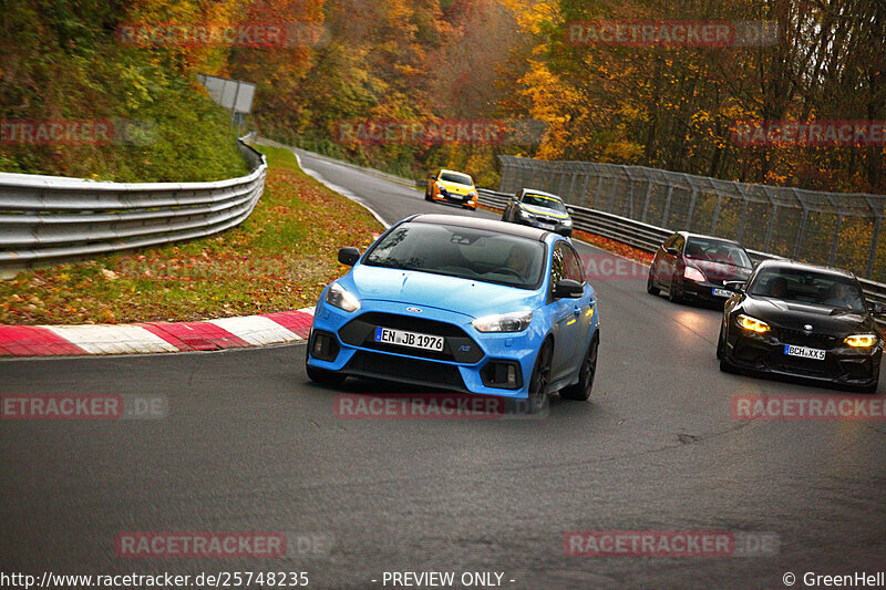 Bild #25748235 - Touristenfahrten Nürburgring Nordschleife (12.11.2023)