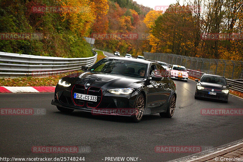 Bild #25748244 - Touristenfahrten Nürburgring Nordschleife (12.11.2023)