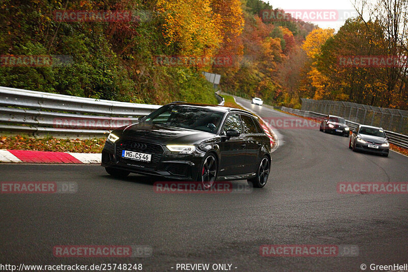 Bild #25748248 - Touristenfahrten Nürburgring Nordschleife (12.11.2023)