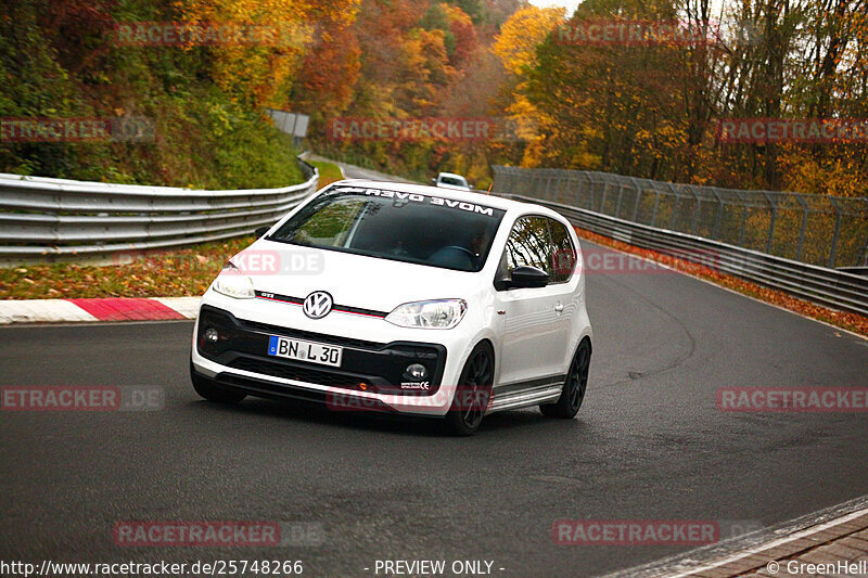 Bild #25748266 - Touristenfahrten Nürburgring Nordschleife (12.11.2023)