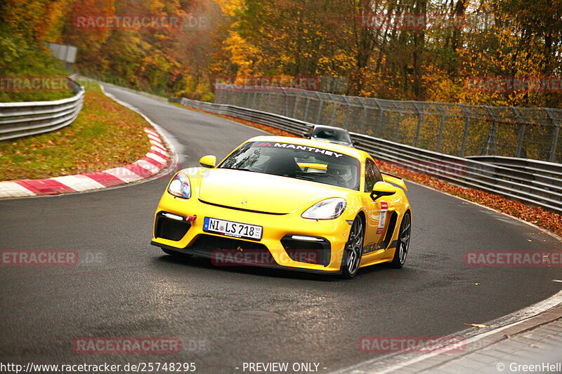 Bild #25748295 - Touristenfahrten Nürburgring Nordschleife (12.11.2023)