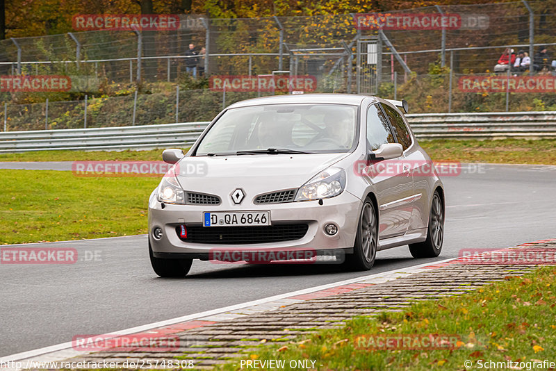 Bild #25748308 - Touristenfahrten Nürburgring Nordschleife (12.11.2023)