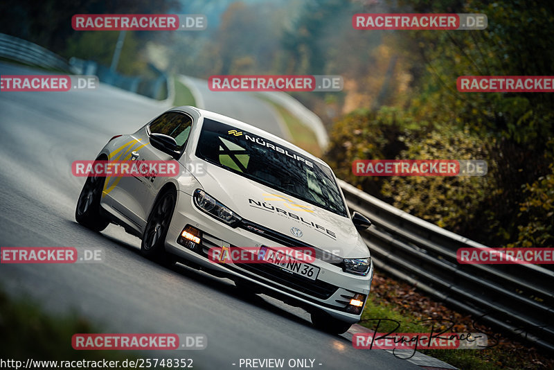 Bild #25748352 - Touristenfahrten Nürburgring Nordschleife (12.11.2023)