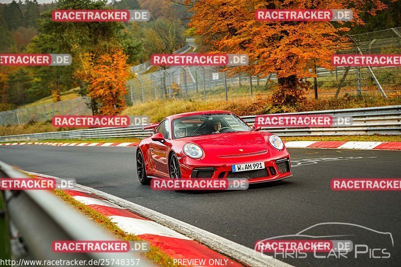 Bild #25748357 - Touristenfahrten Nürburgring Nordschleife (12.11.2023)