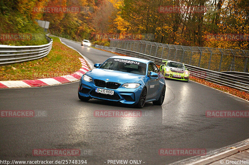 Bild #25748394 - Touristenfahrten Nürburgring Nordschleife (12.11.2023)