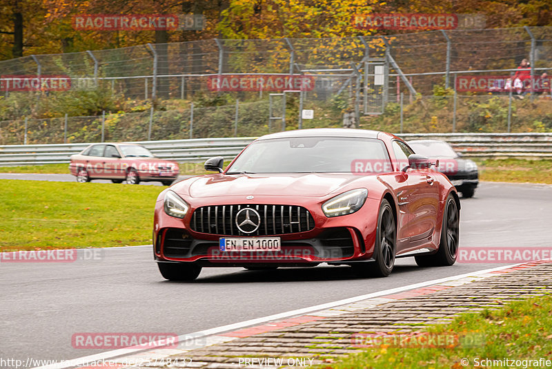 Bild #25748432 - Touristenfahrten Nürburgring Nordschleife (12.11.2023)