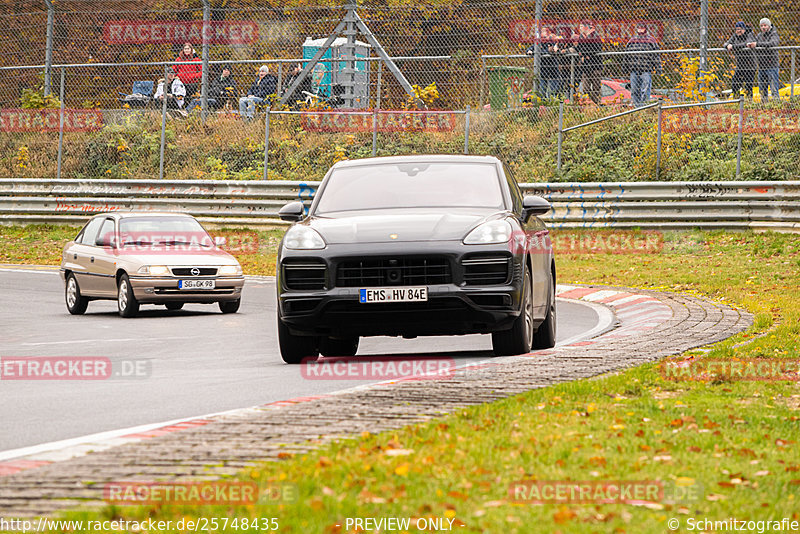 Bild #25748435 - Touristenfahrten Nürburgring Nordschleife (12.11.2023)