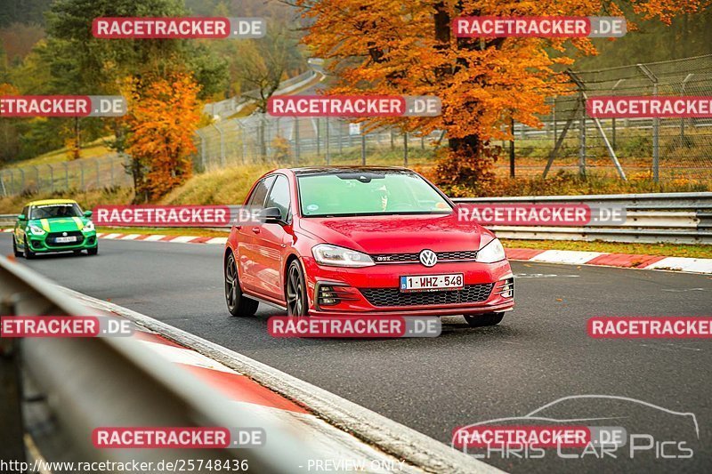 Bild #25748436 - Touristenfahrten Nürburgring Nordschleife (12.11.2023)