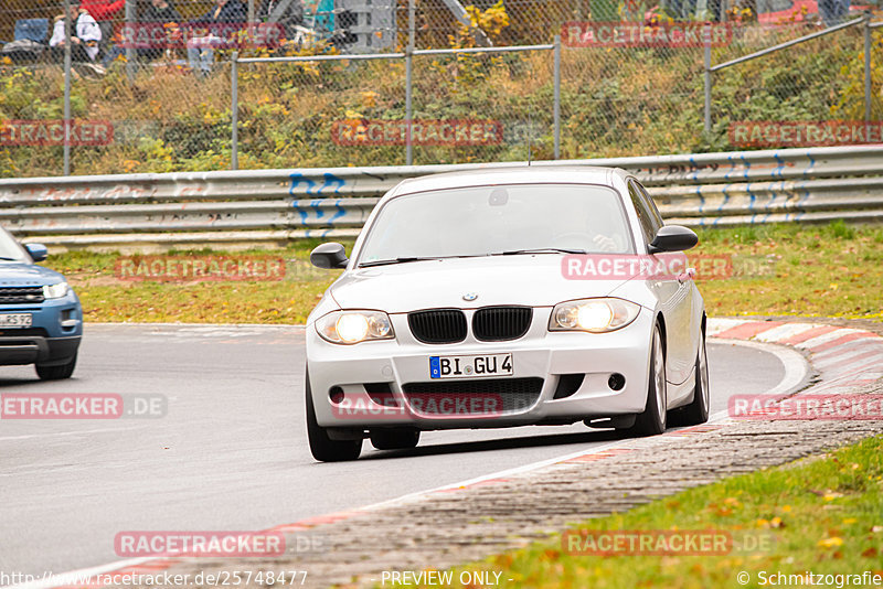 Bild #25748477 - Touristenfahrten Nürburgring Nordschleife (12.11.2023)