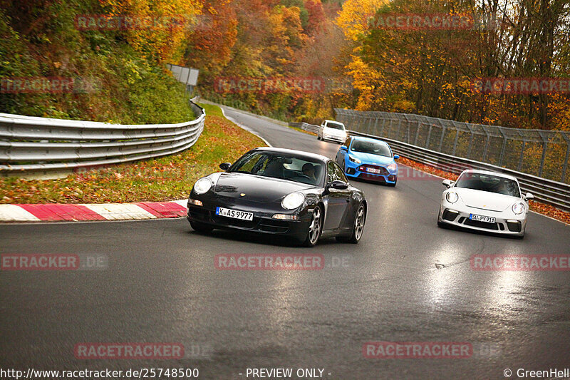 Bild #25748500 - Touristenfahrten Nürburgring Nordschleife (12.11.2023)