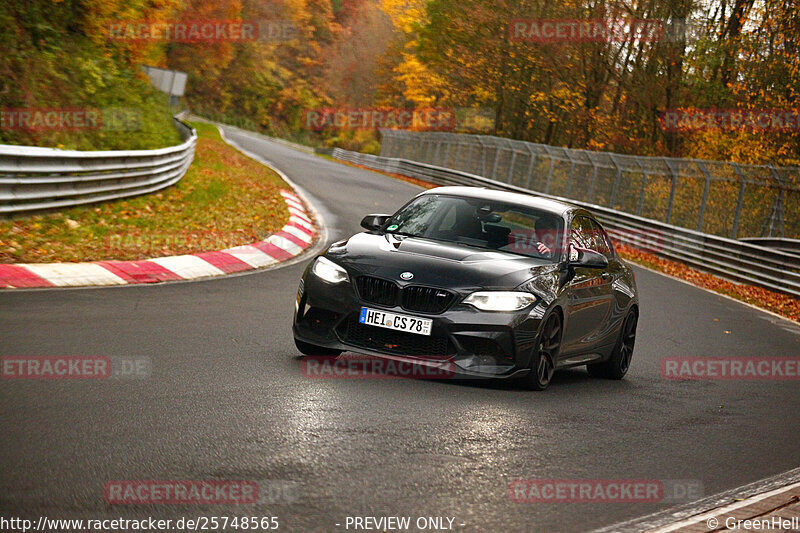 Bild #25748565 - Touristenfahrten Nürburgring Nordschleife (12.11.2023)