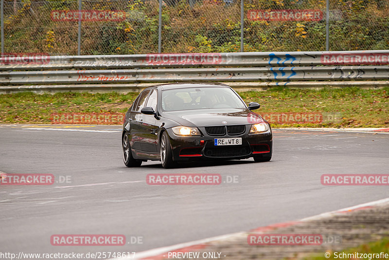 Bild #25748617 - Touristenfahrten Nürburgring Nordschleife (12.11.2023)