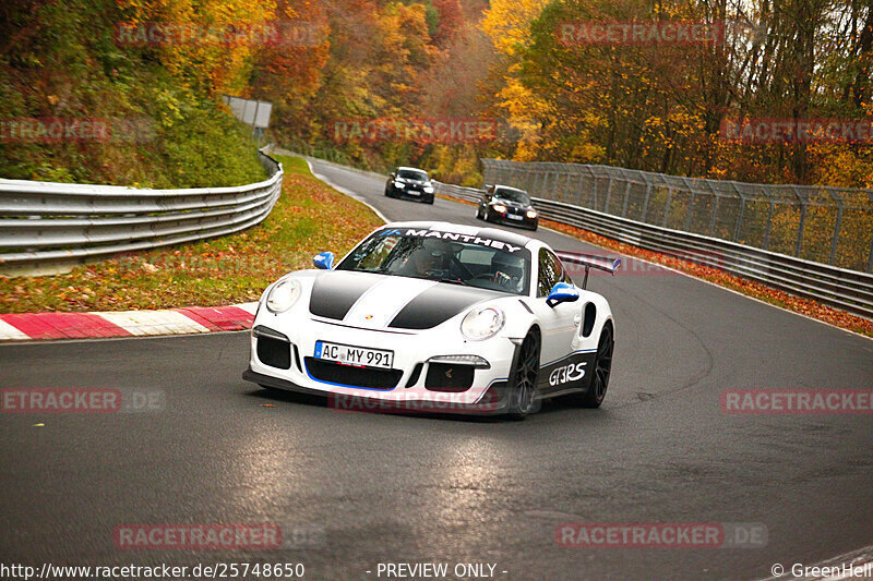 Bild #25748650 - Touristenfahrten Nürburgring Nordschleife (12.11.2023)