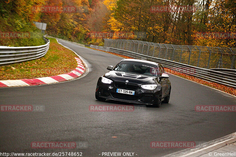 Bild #25748652 - Touristenfahrten Nürburgring Nordschleife (12.11.2023)