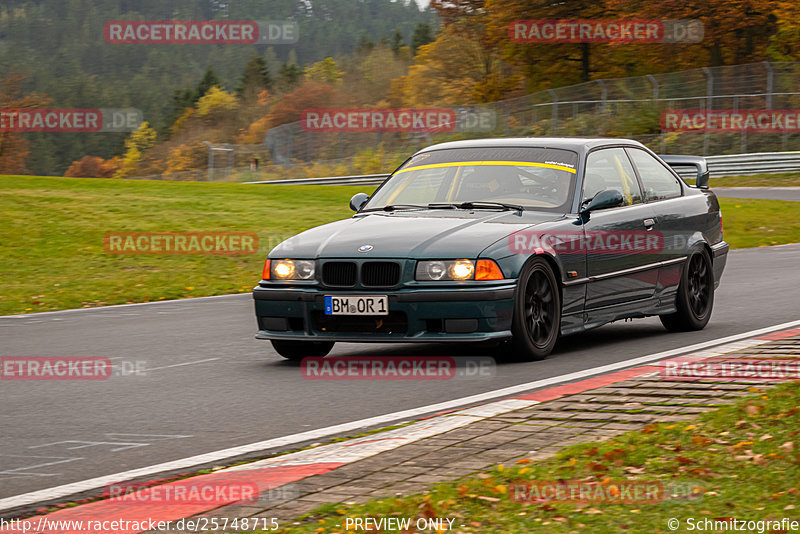 Bild #25748715 - Touristenfahrten Nürburgring Nordschleife (12.11.2023)