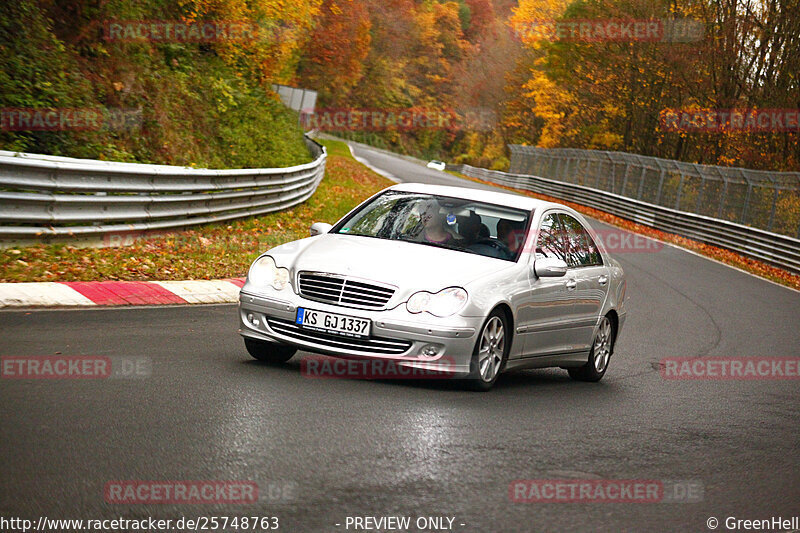 Bild #25748763 - Touristenfahrten Nürburgring Nordschleife (12.11.2023)