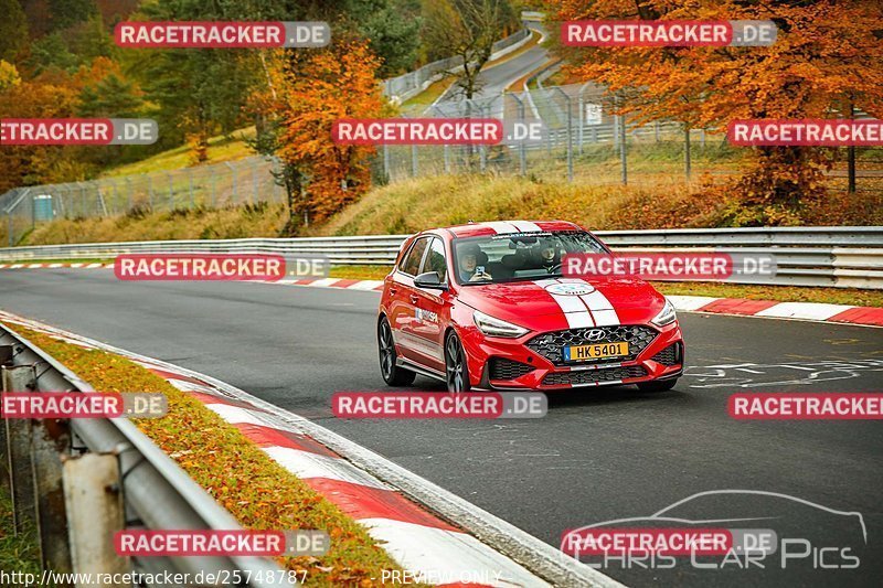 Bild #25748787 - Touristenfahrten Nürburgring Nordschleife (12.11.2023)