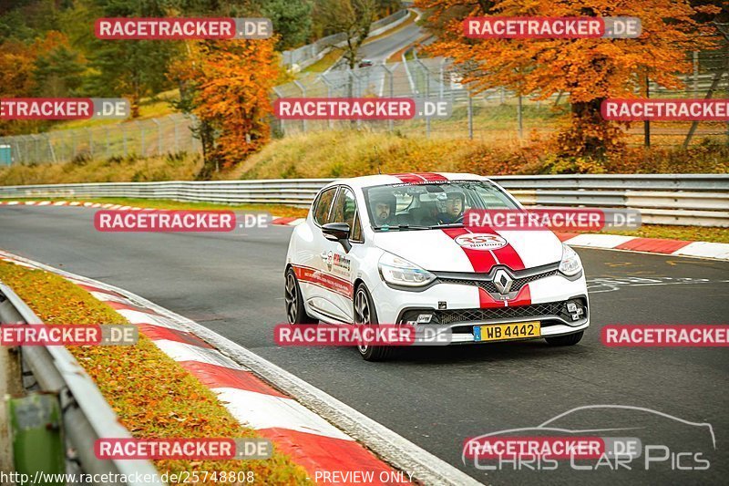 Bild #25748808 - Touristenfahrten Nürburgring Nordschleife (12.11.2023)