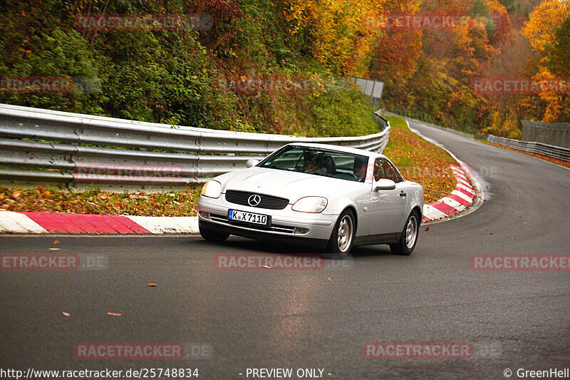 Bild #25748834 - Touristenfahrten Nürburgring Nordschleife (12.11.2023)