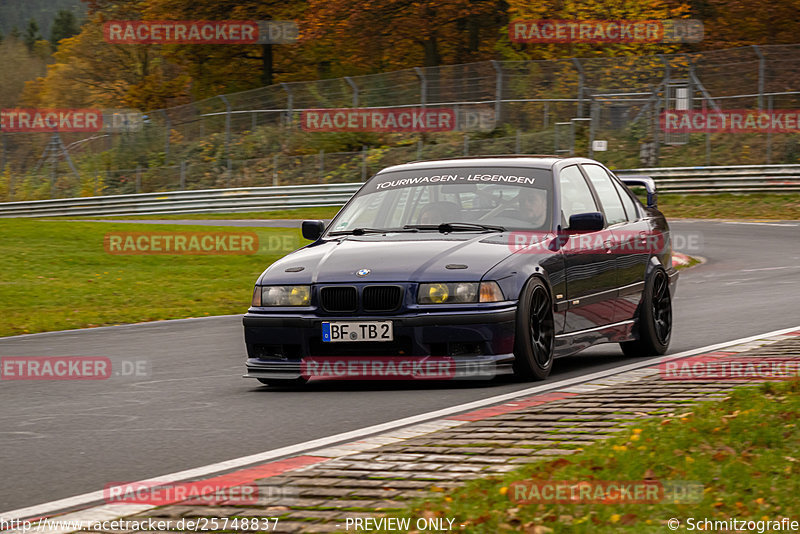 Bild #25748837 - Touristenfahrten Nürburgring Nordschleife (12.11.2023)